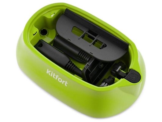Пароочиститель вертикальный KITFORT КТ-9102-2